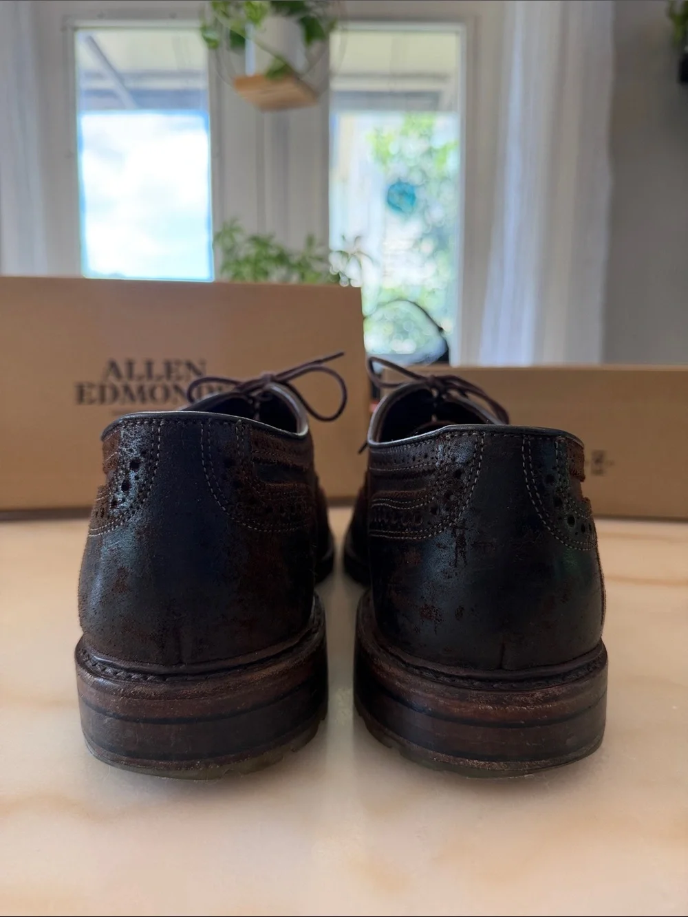 Allen Edmonds 